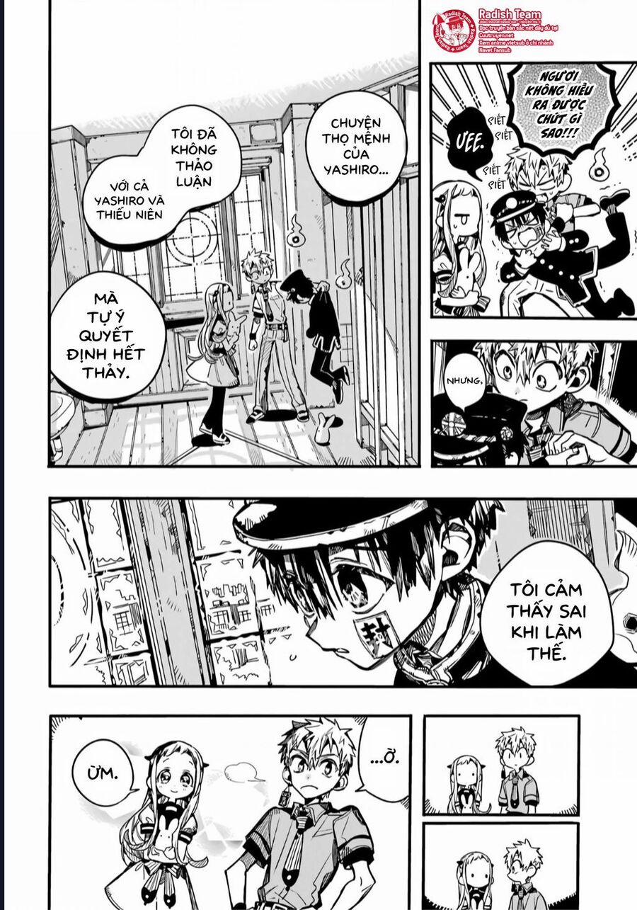 Hanako-Kun Nhà Xí 96 trang 9