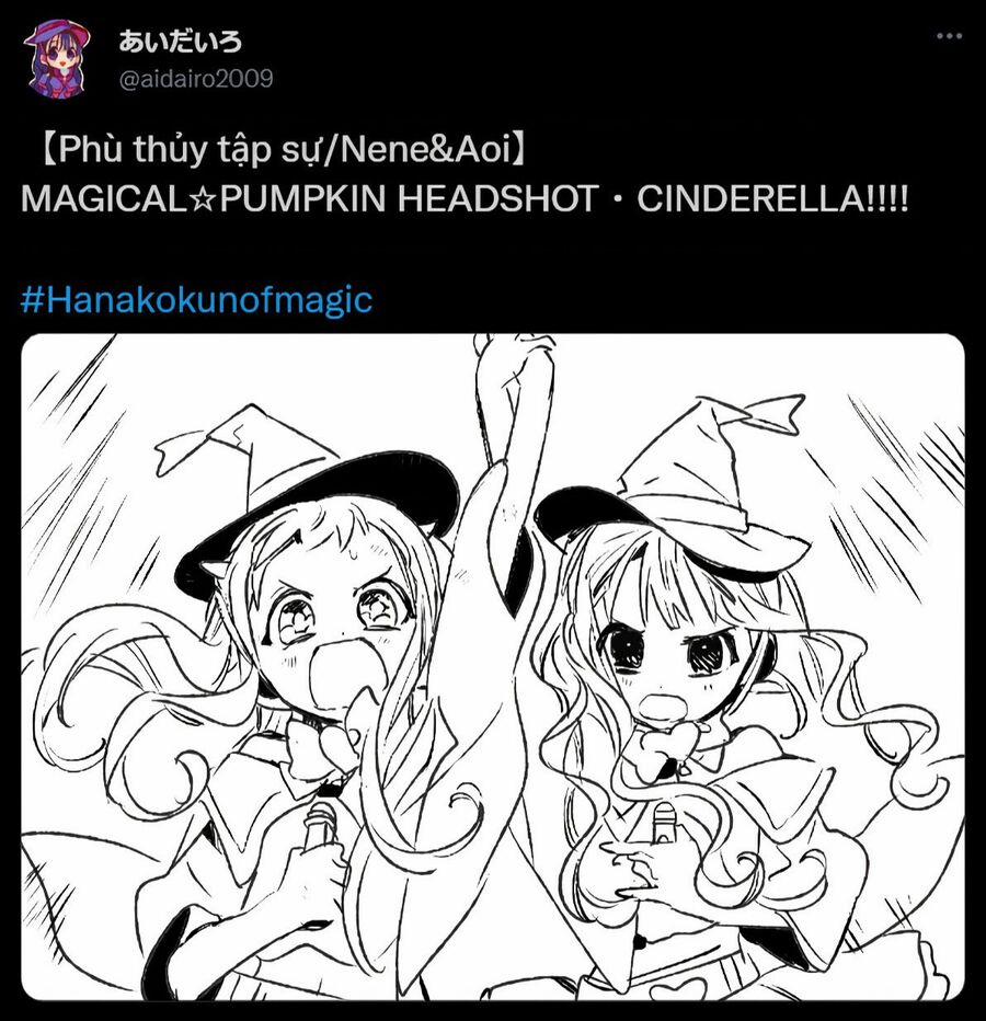 Hanako-Kun Nhà Xí Chuong 83.5 trang 101