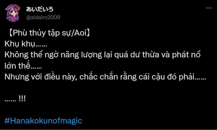 Hanako-Kun Nhà Xí Chuong 83.5 trang 102