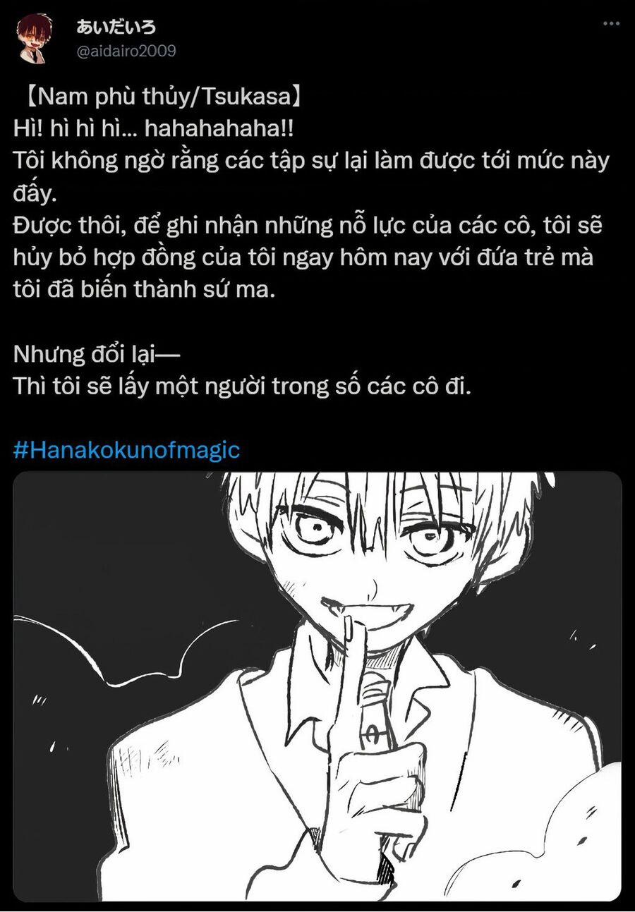 Hanako-Kun Nhà Xí Chuong 83.5 trang 103