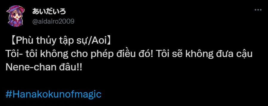 Hanako-Kun Nhà Xí Chuong 83.5 trang 104