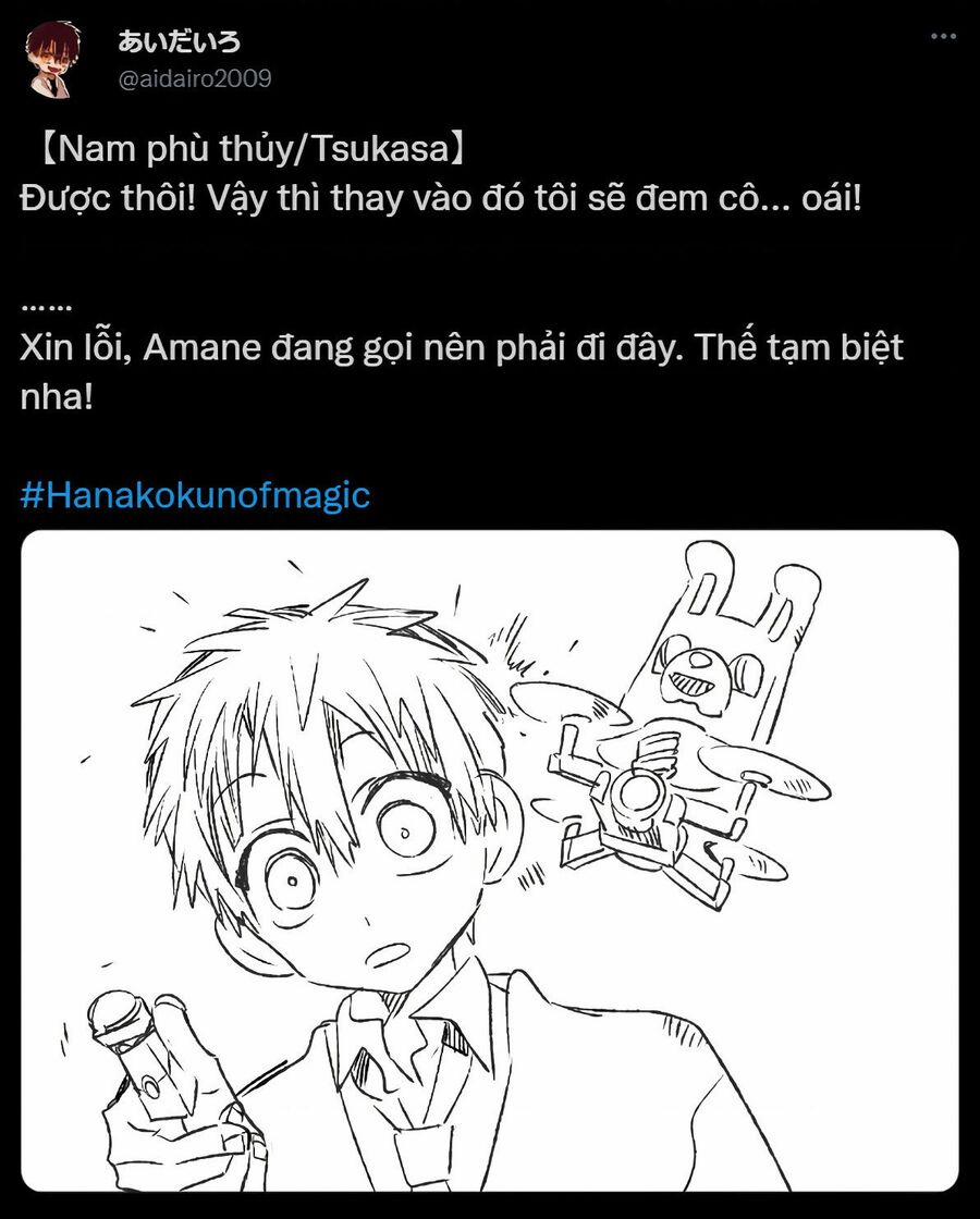 Hanako-Kun Nhà Xí Chuong 83.5 trang 105