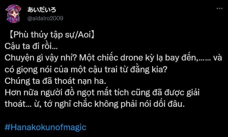 Hanako-Kun Nhà Xí Chuong 83.5 trang 106