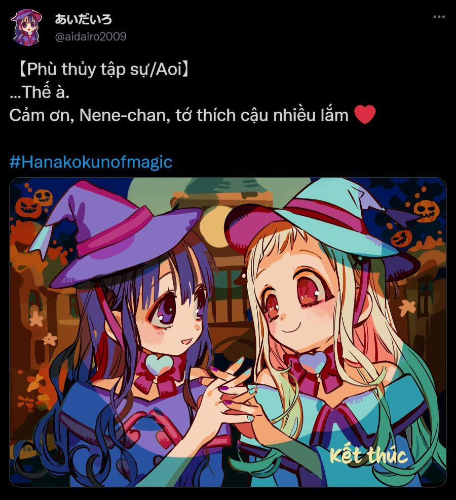 Hanako-Kun Nhà Xí Chuong 83.5 trang 109