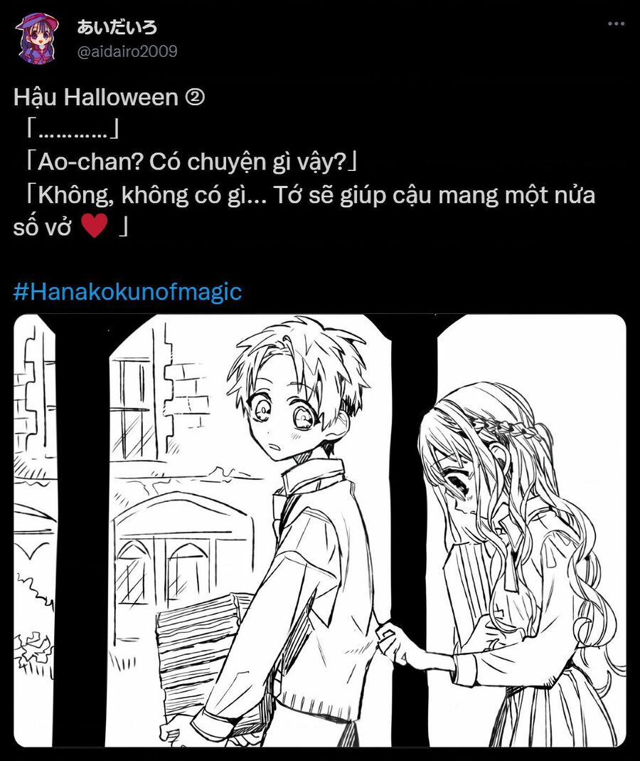 Hanako-Kun Nhà Xí Chuong 83.5 trang 112