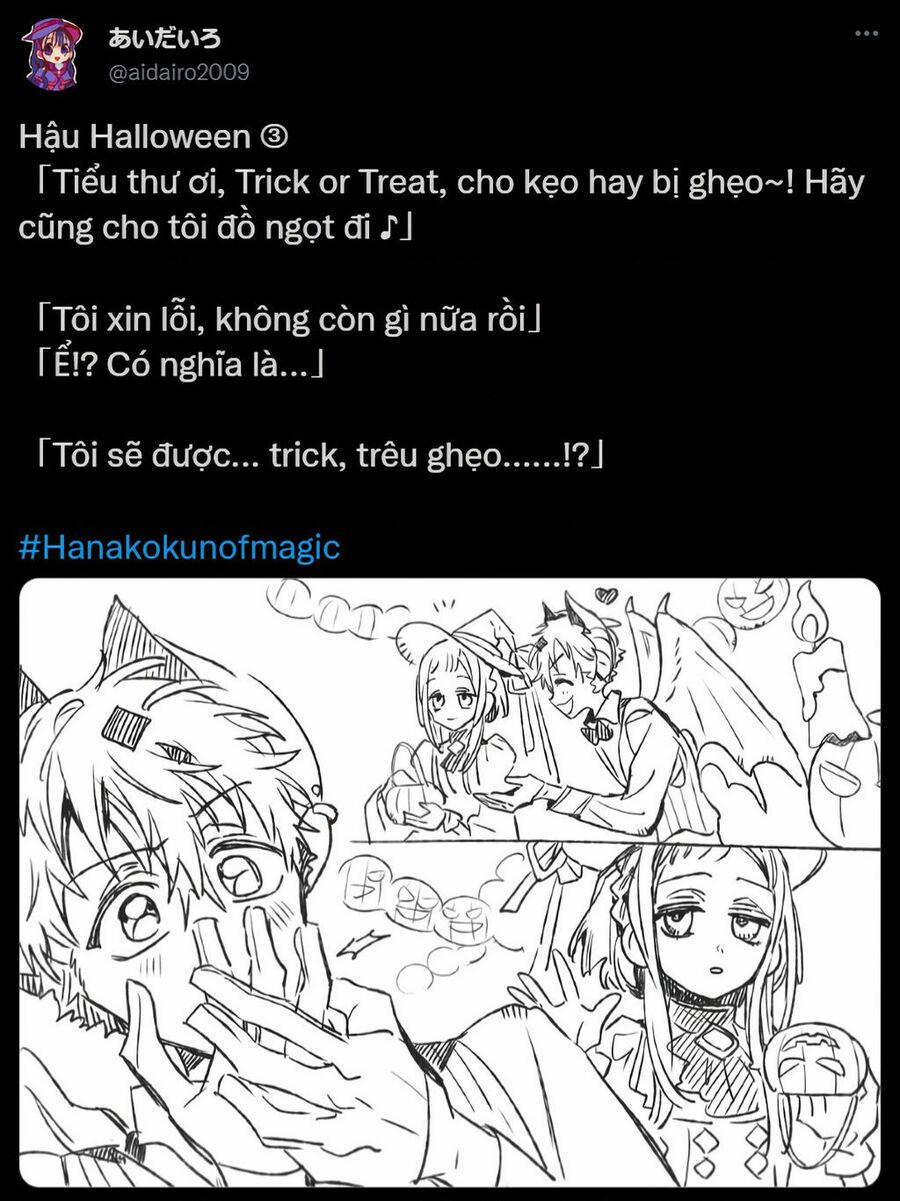 Hanako-Kun Nhà Xí Chuong 83.5 trang 113