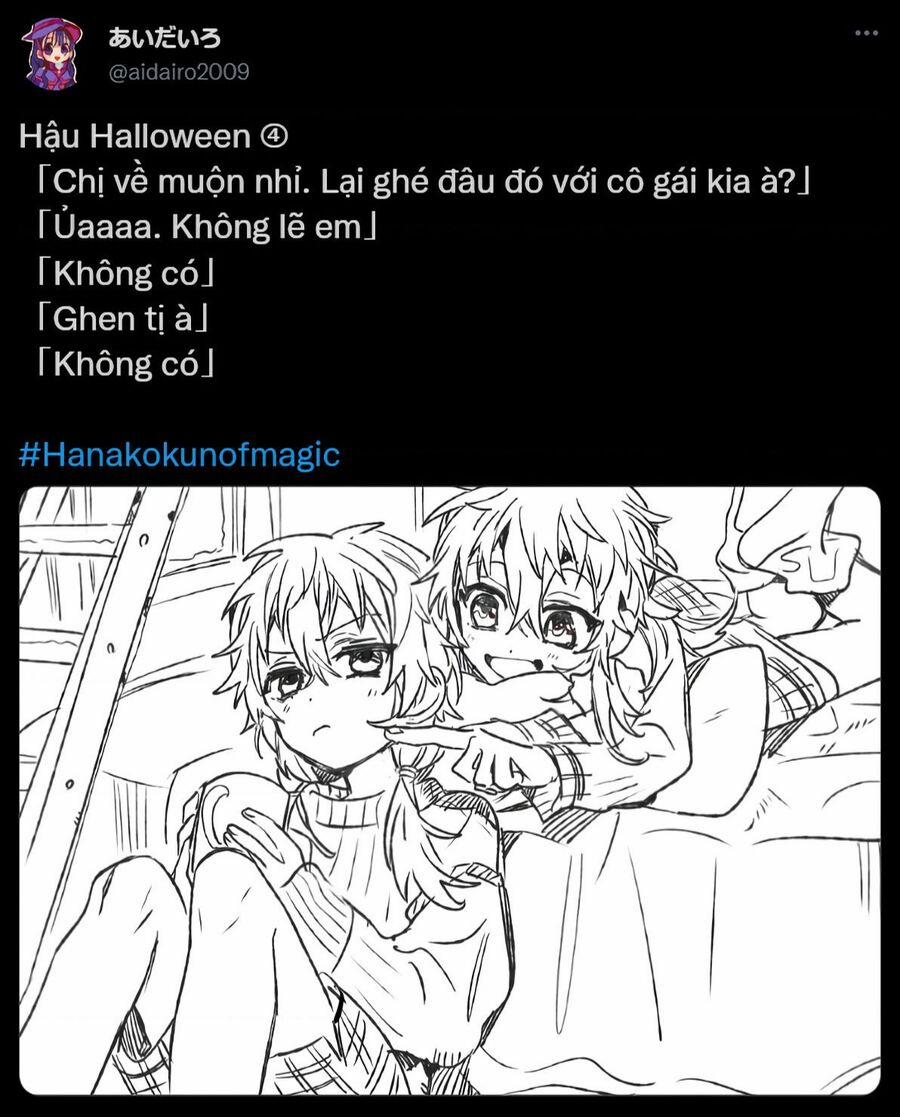 Hanako-Kun Nhà Xí Chuong 83.5 trang 114