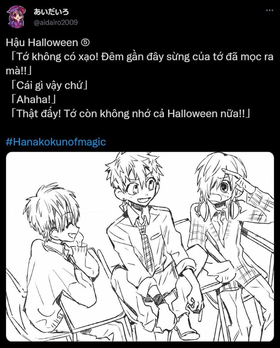 Hanako-Kun Nhà Xí Chuong 83.5 trang 115