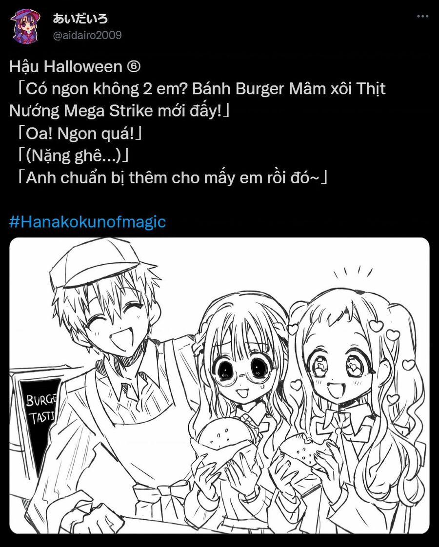 Hanako-Kun Nhà Xí Chuong 83.5 trang 116