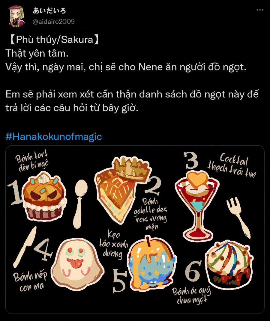 Hanako-Kun Nhà Xí Chuong 83.5 trang 17