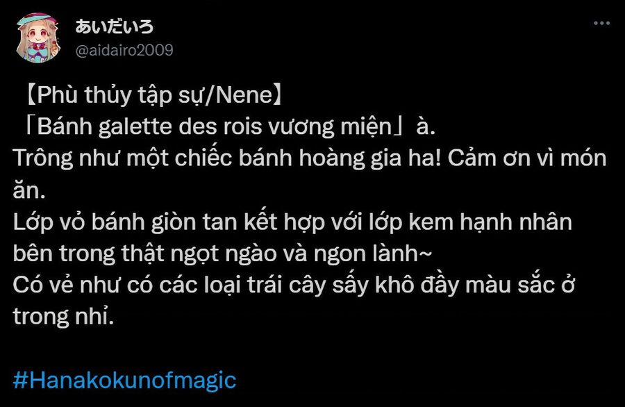 Hanako-Kun Nhà Xí Chuong 83.5 trang 22