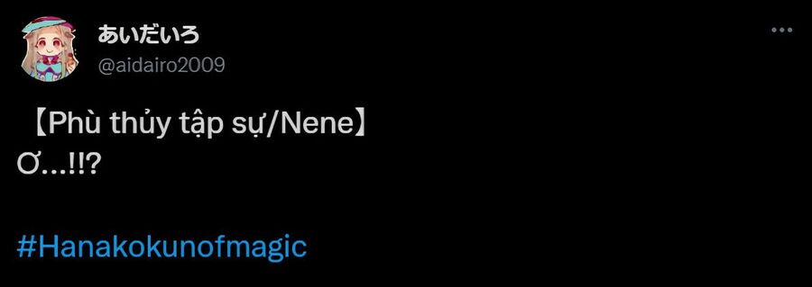 Hanako-Kun Nhà Xí Chuong 83.5 trang 23