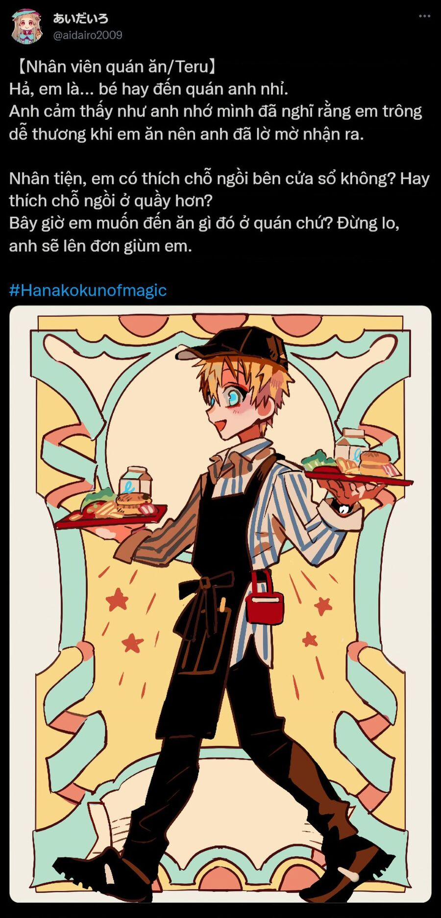 Hanako-Kun Nhà Xí Chuong 83.5 trang 25