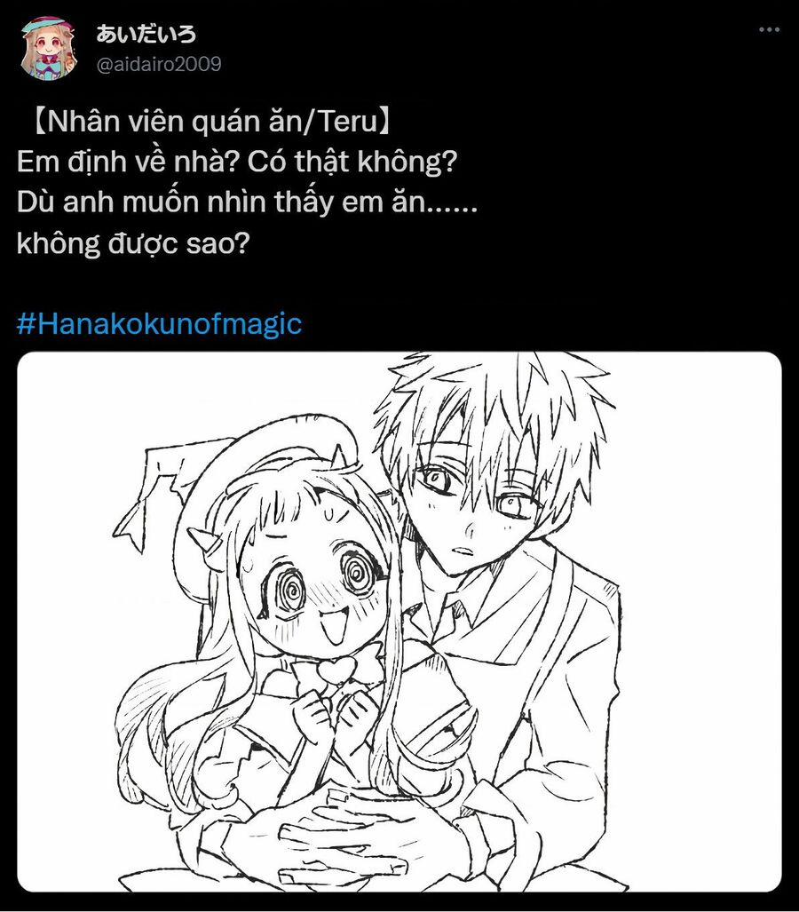 Hanako-Kun Nhà Xí Chuong 83.5 trang 27