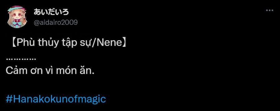 Hanako-Kun Nhà Xí Chuong 83.5 trang 28