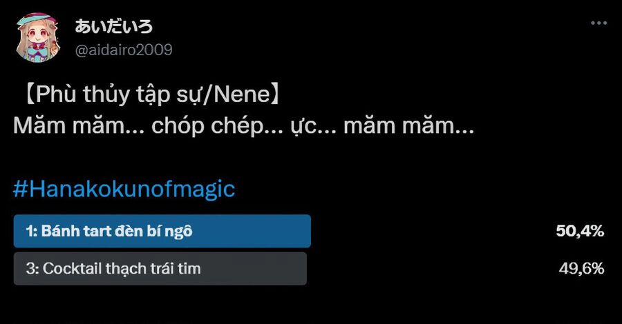 Hanako-Kun Nhà Xí Chuong 83.5 trang 31