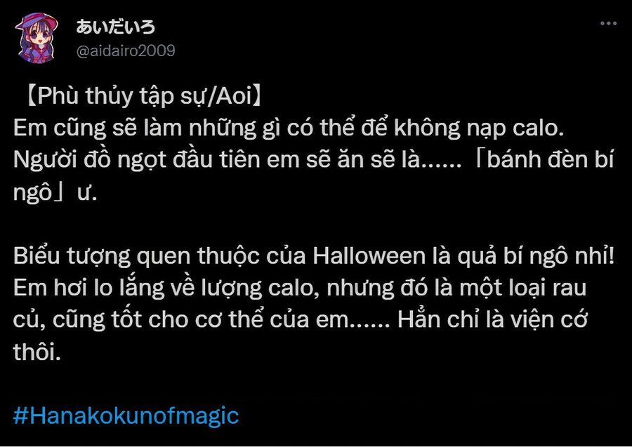 Hanako-Kun Nhà Xí Chuong 83.5 trang 34