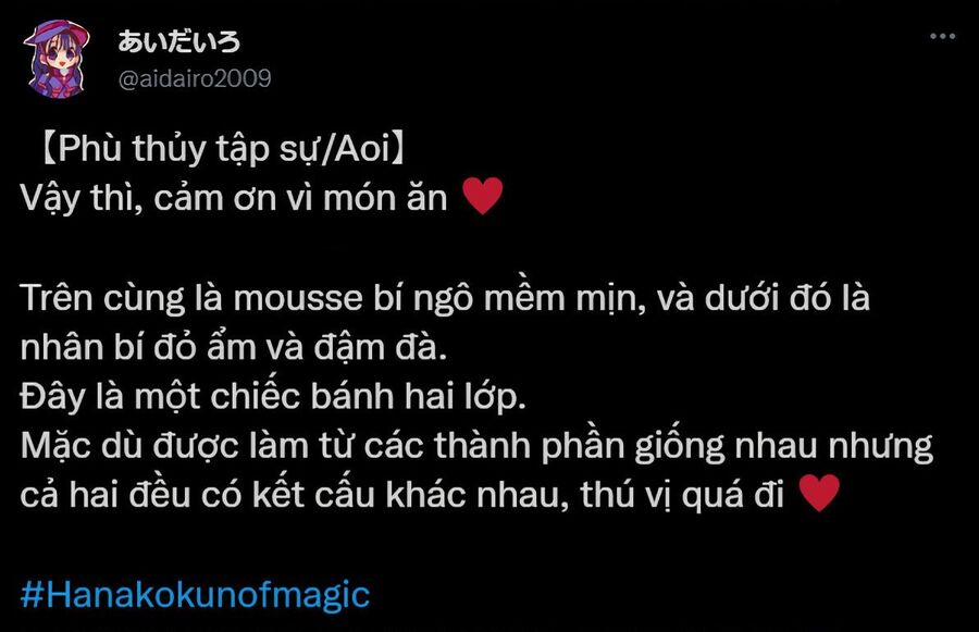 Hanako-Kun Nhà Xí Chuong 83.5 trang 35