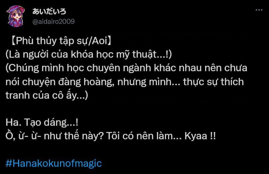 Hanako-Kun Nhà Xí Chuong 83.5 trang 38