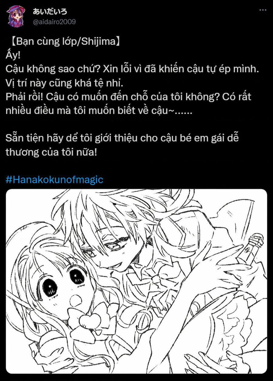 Hanako-Kun Nhà Xí Chuong 83.5 trang 39