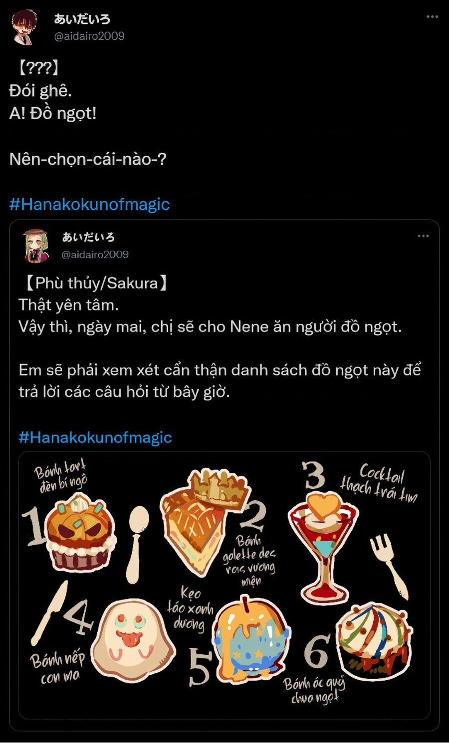 Hanako-Kun Nhà Xí Chuong 83.5 trang 42