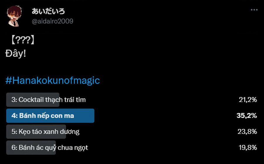 Hanako-Kun Nhà Xí Chuong 83.5 trang 43