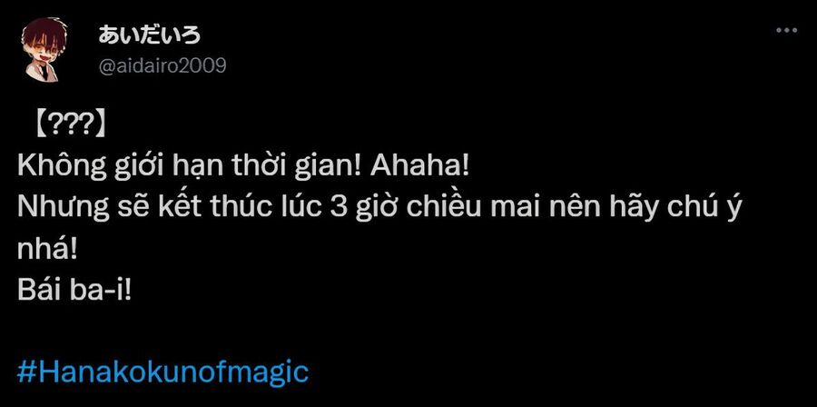 Hanako-Kun Nhà Xí Chuong 83.5 trang 44