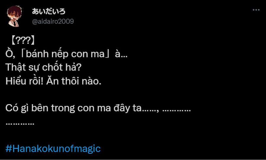 Hanako-Kun Nhà Xí Chuong 83.5 trang 46