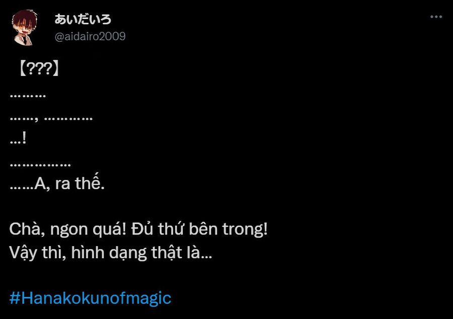 Hanako-Kun Nhà Xí Chuong 83.5 trang 47