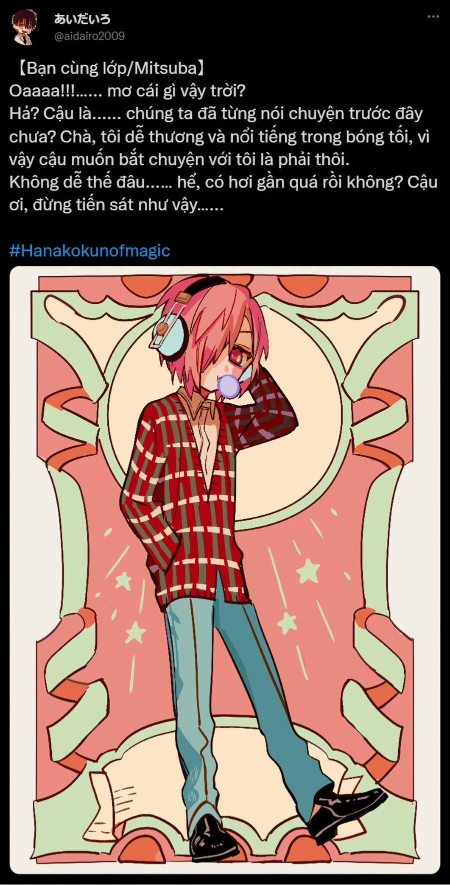 Hanako-Kun Nhà Xí Chuong 83.5 trang 48