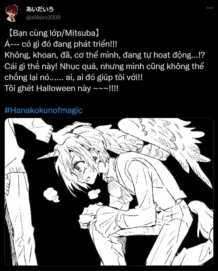Hanako-Kun Nhà Xí Chuong 83.5 trang 49