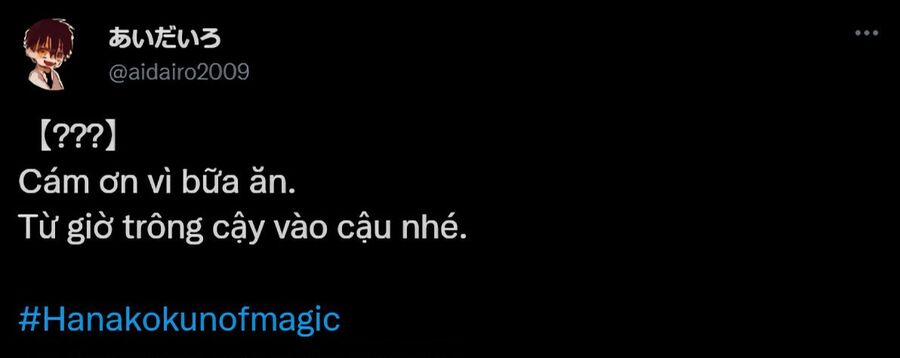 Hanako-Kun Nhà Xí Chuong 83.5 trang 50