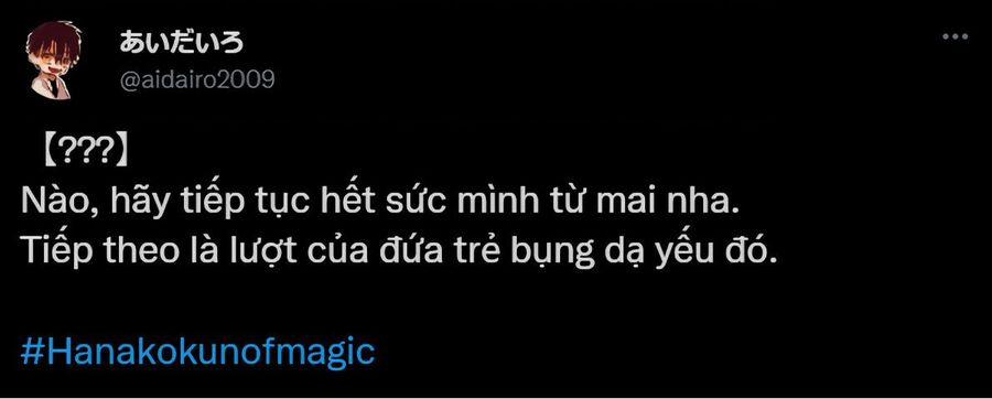 Hanako-Kun Nhà Xí Chuong 83.5 trang 51