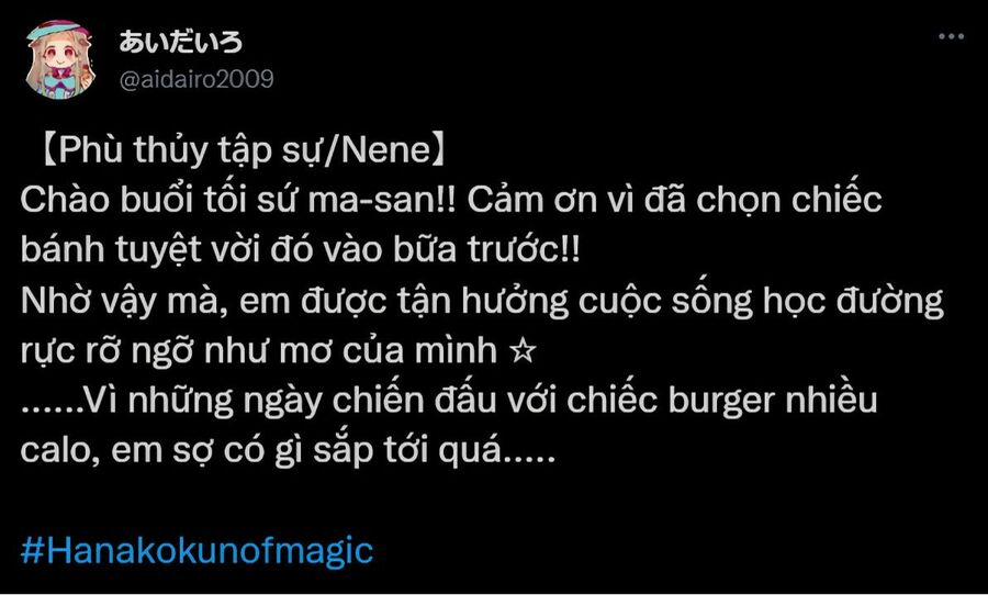 Hanako-Kun Nhà Xí Chuong 83.5 trang 53