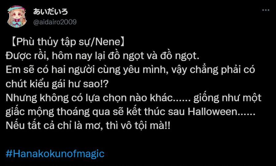 Hanako-Kun Nhà Xí Chuong 83.5 trang 54