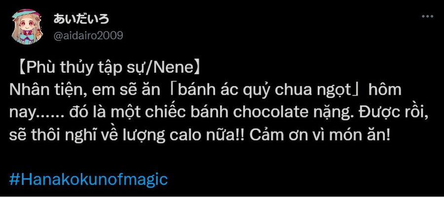 Hanako-Kun Nhà Xí Chuong 83.5 trang 55