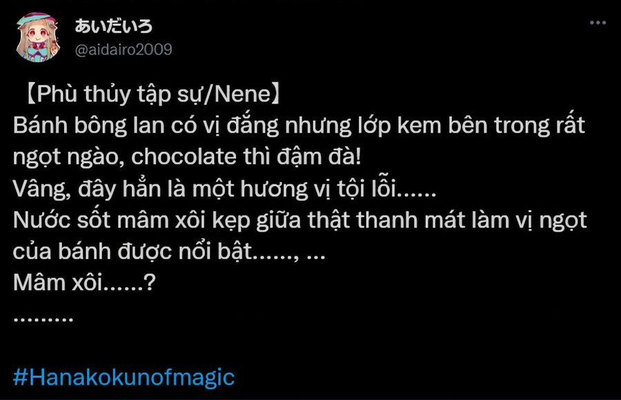 Hanako-Kun Nhà Xí Chuong 83.5 trang 56