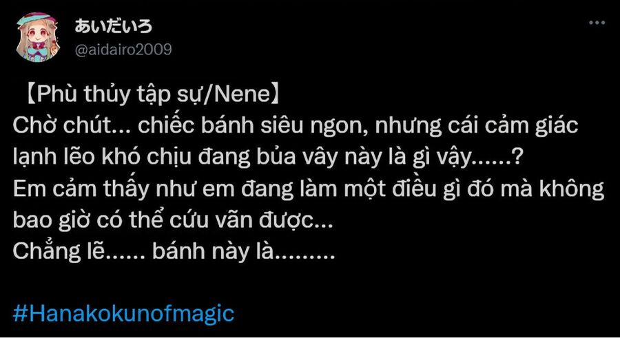 Hanako-Kun Nhà Xí Chuong 83.5 trang 57