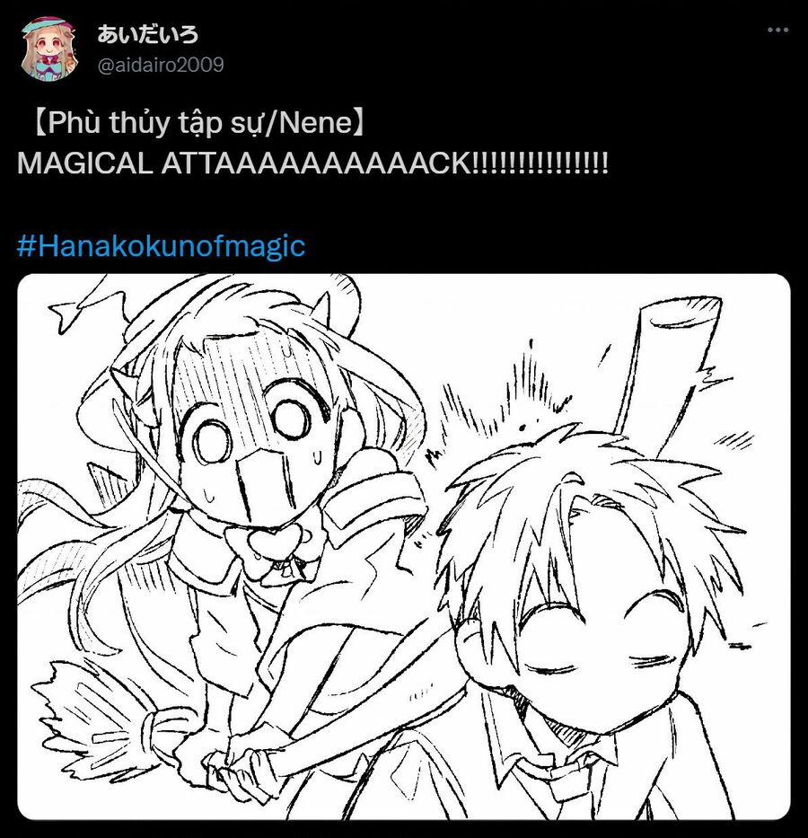 Hanako-Kun Nhà Xí Chuong 83.5 trang 59