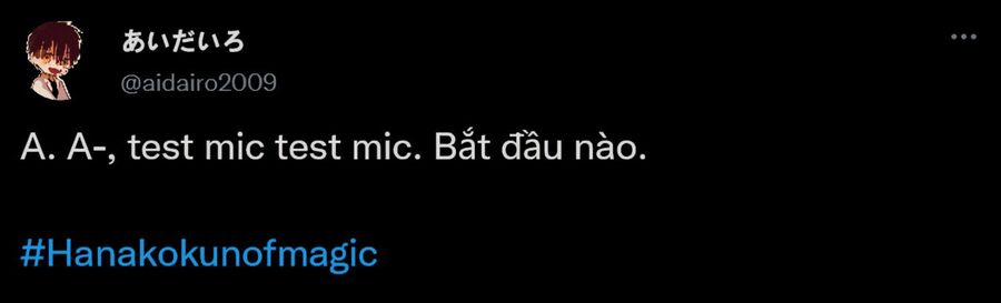 Hanako-Kun Nhà Xí Chuong 83.5 trang 6