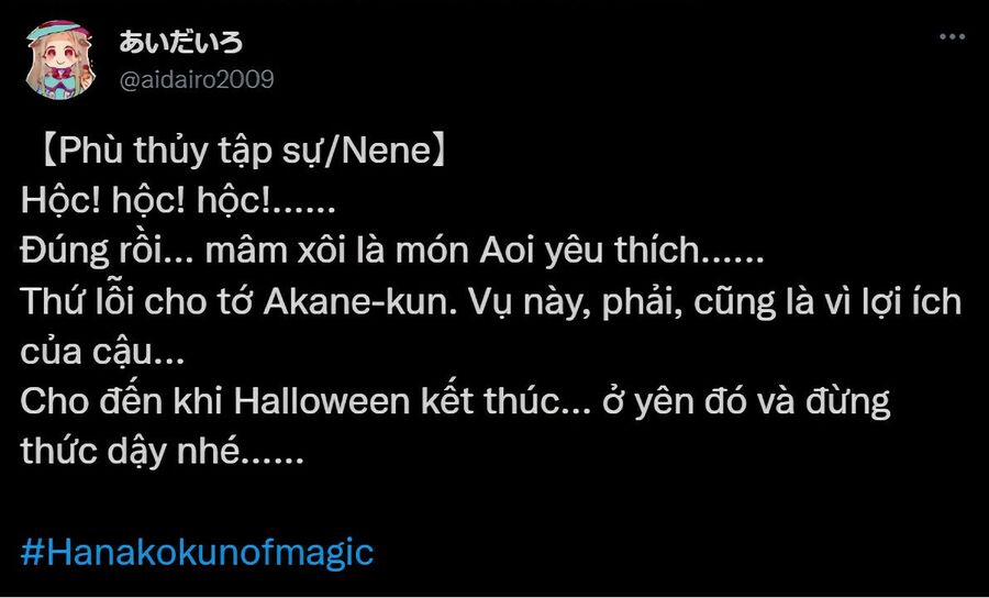 Hanako-Kun Nhà Xí Chuong 83.5 trang 60