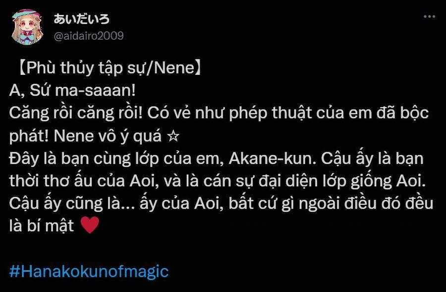 Hanako-Kun Nhà Xí Chuong 83.5 trang 61