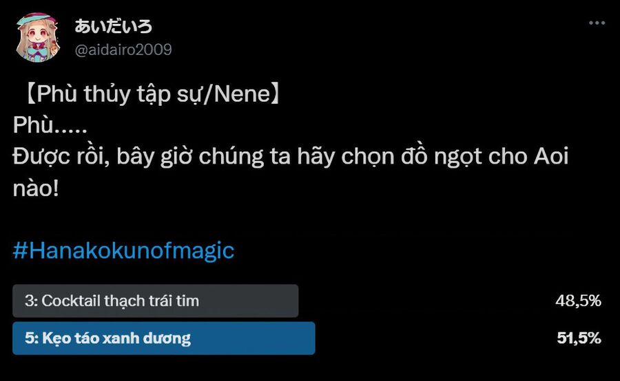 Hanako-Kun Nhà Xí Chuong 83.5 trang 62