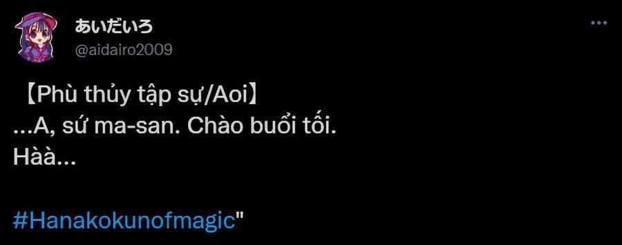 Hanako-Kun Nhà Xí Chuong 83.5 trang 63