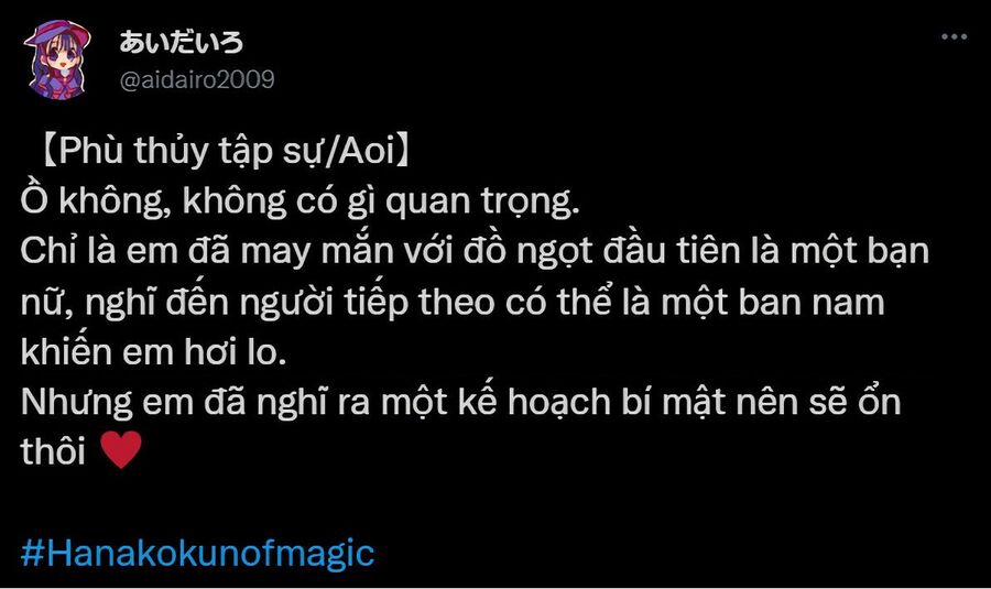 Hanako-Kun Nhà Xí Chuong 83.5 trang 64