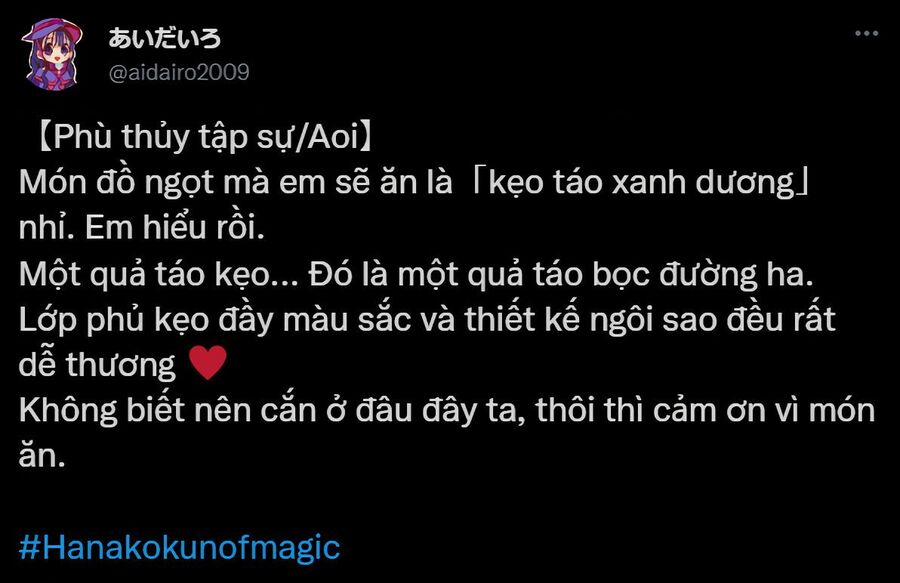 Hanako-Kun Nhà Xí Chuong 83.5 trang 65