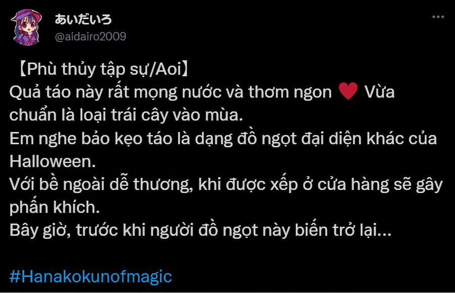 Hanako-Kun Nhà Xí Chuong 83.5 trang 66