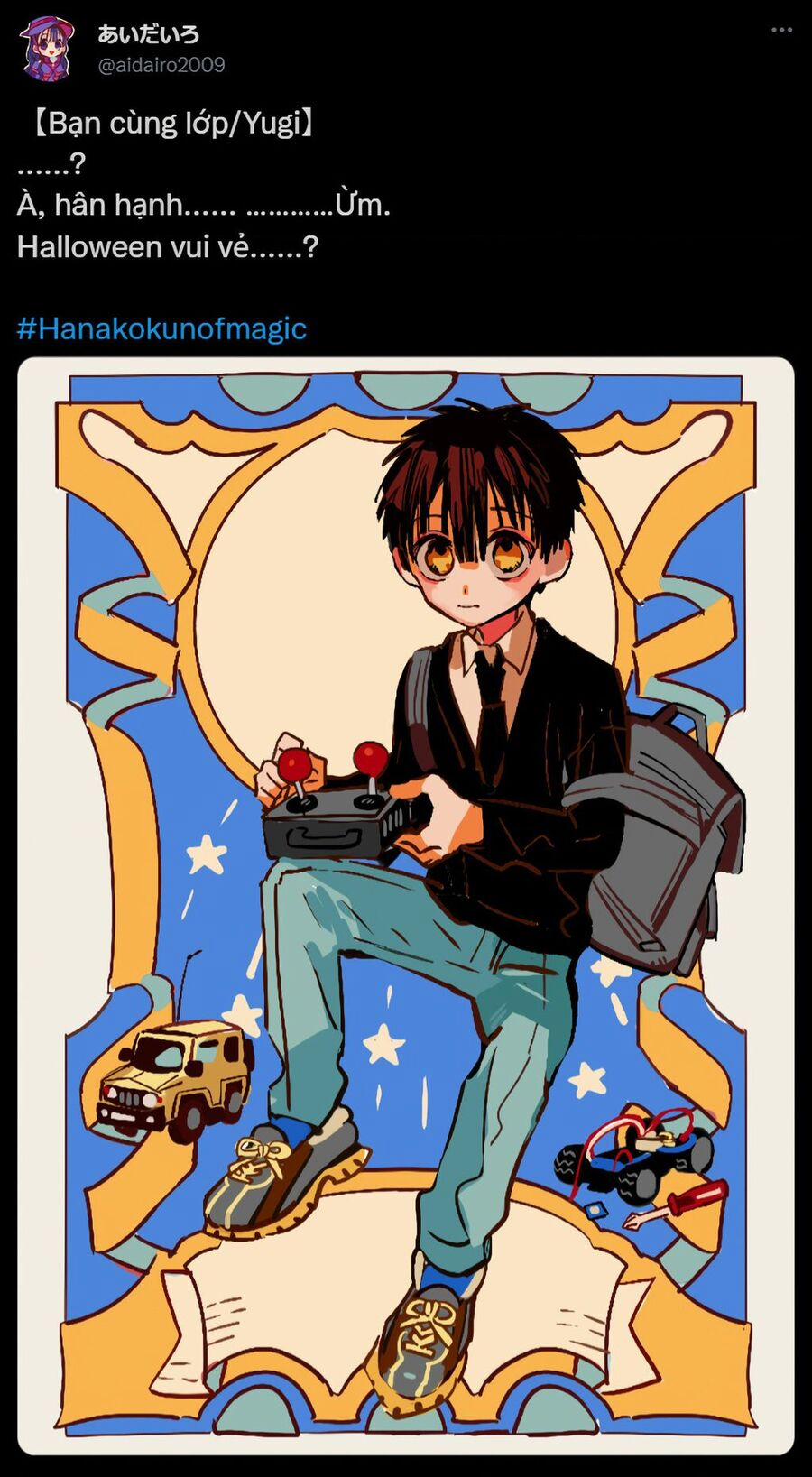 Hanako-Kun Nhà Xí Chuong 83.5 trang 68