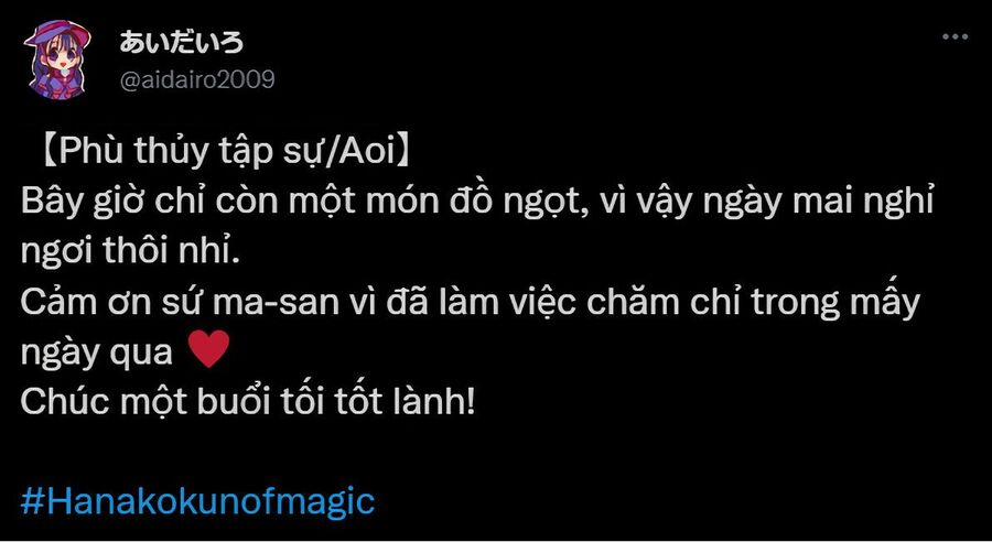 Hanako-Kun Nhà Xí Chuong 83.5 trang 72