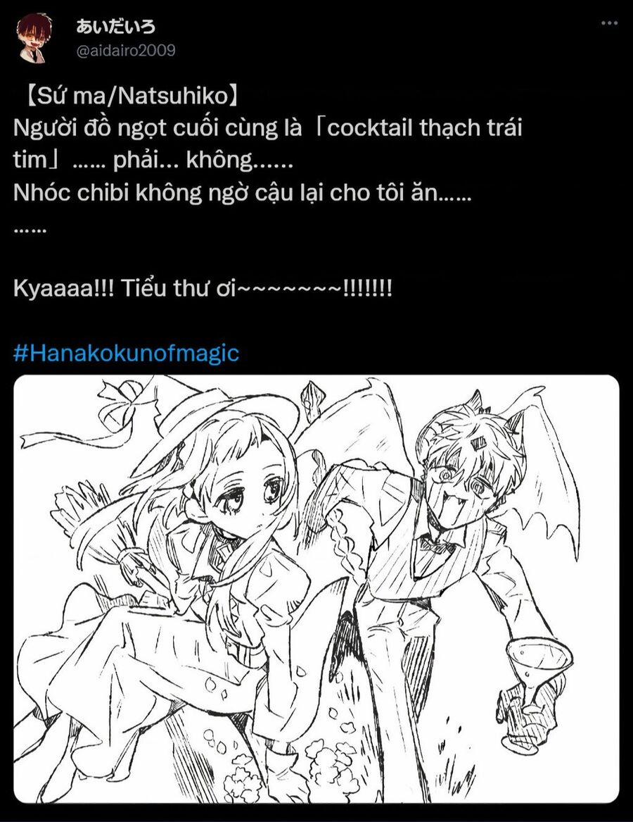 Hanako-Kun Nhà Xí Chuong 83.5 trang 77